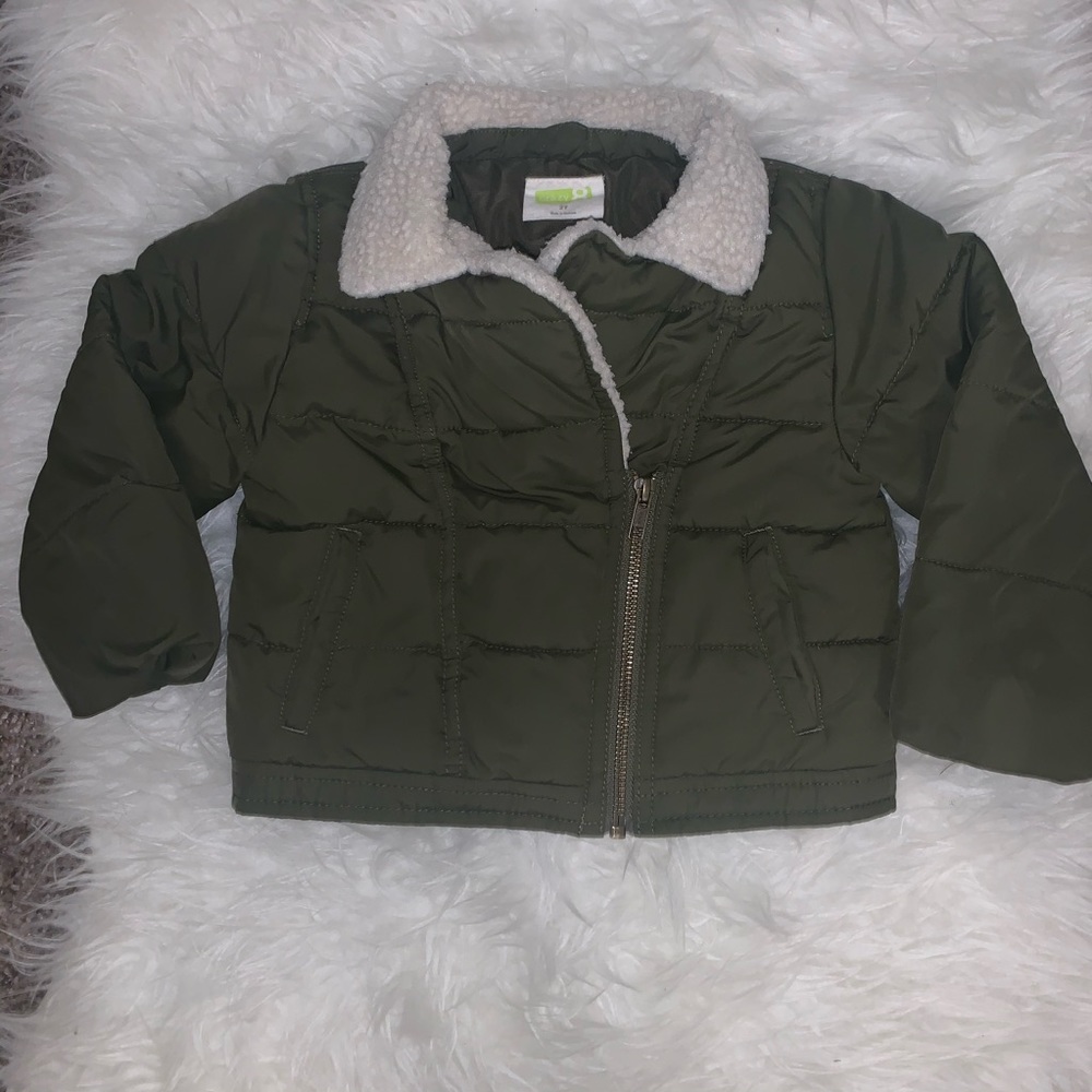 A casual jacket (Excellent Condition)